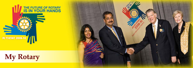 About Rotary International District 3230